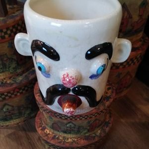 Handy Harry ceremic utensil holder $35